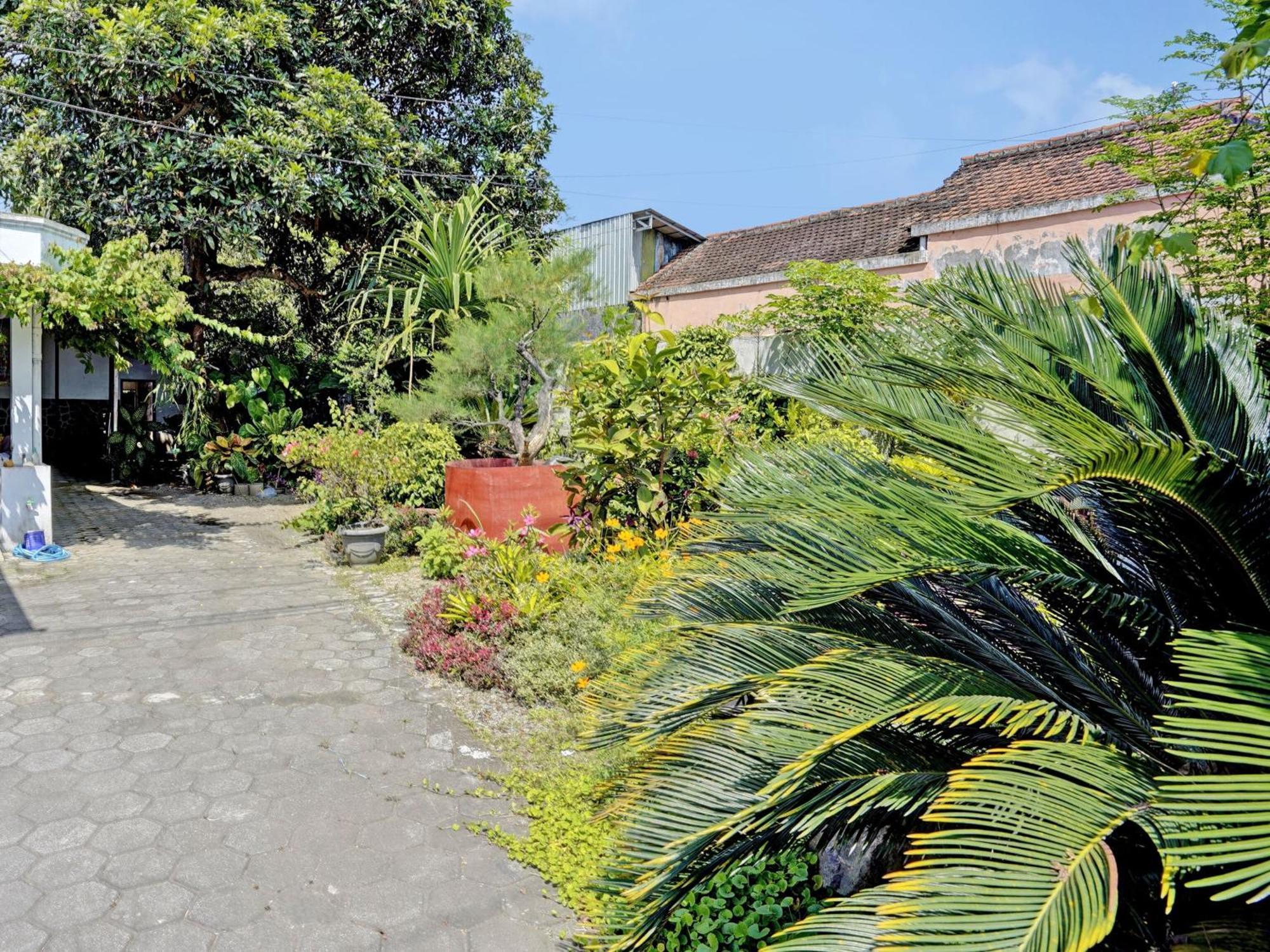 Oyo Life 92937 Kost Putri Sarkara Syariah Hotel Banyuwangi  Eksteriør billede